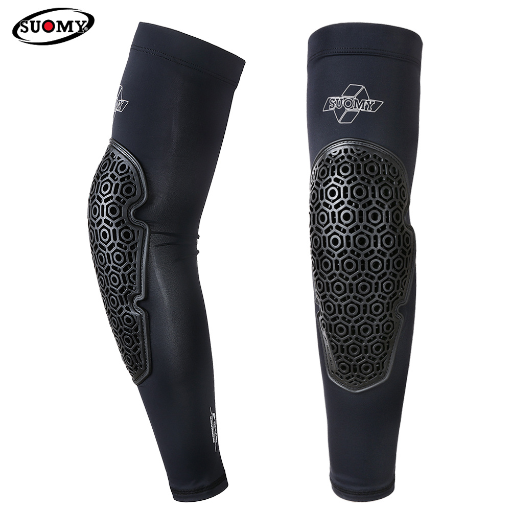 Motorcycle Gear Fox - Gomitiere per maniche morbide per motociclismo