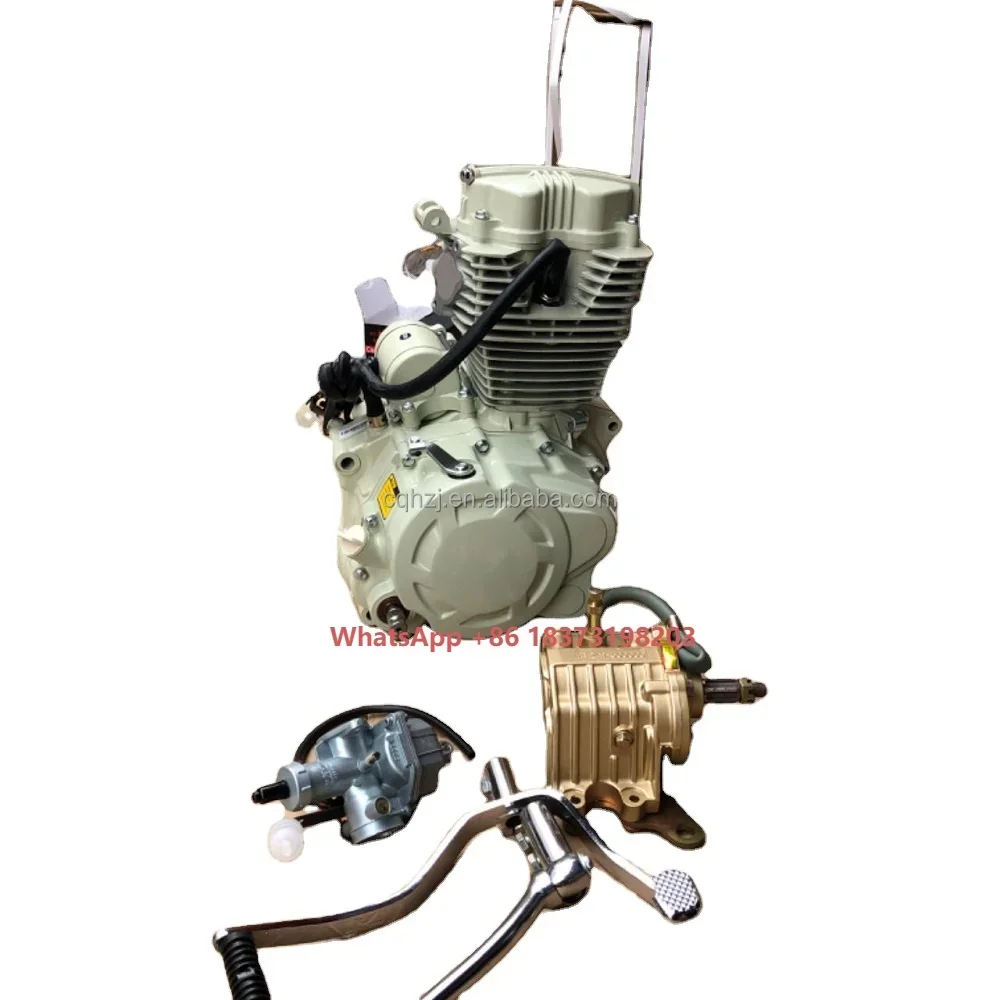 Motorcycle Gear Wholesale - Motore per Triciclo CQHZJ, Motore a
