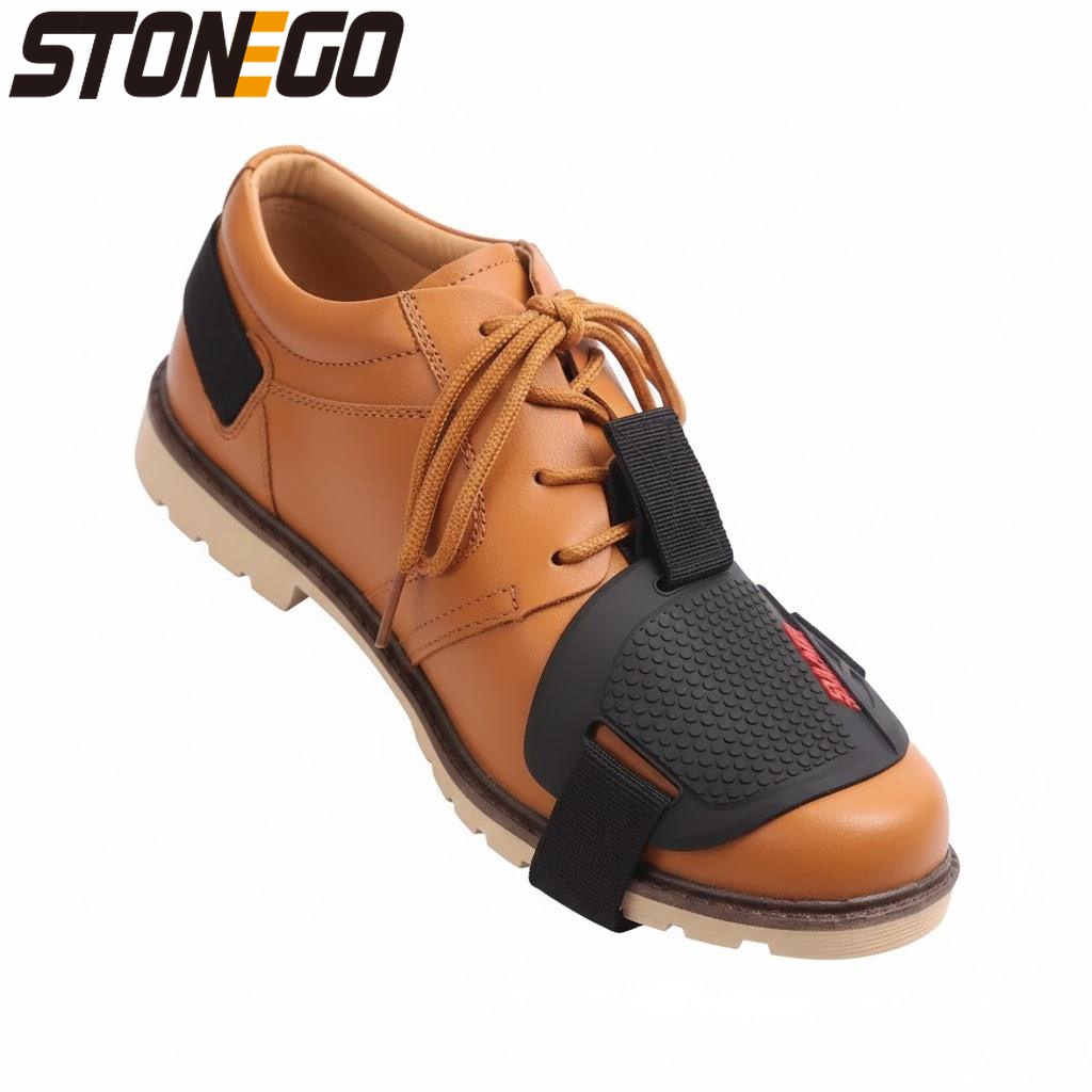 Motorcycle Gear Shift - Protezione per Scarpe da Moto in