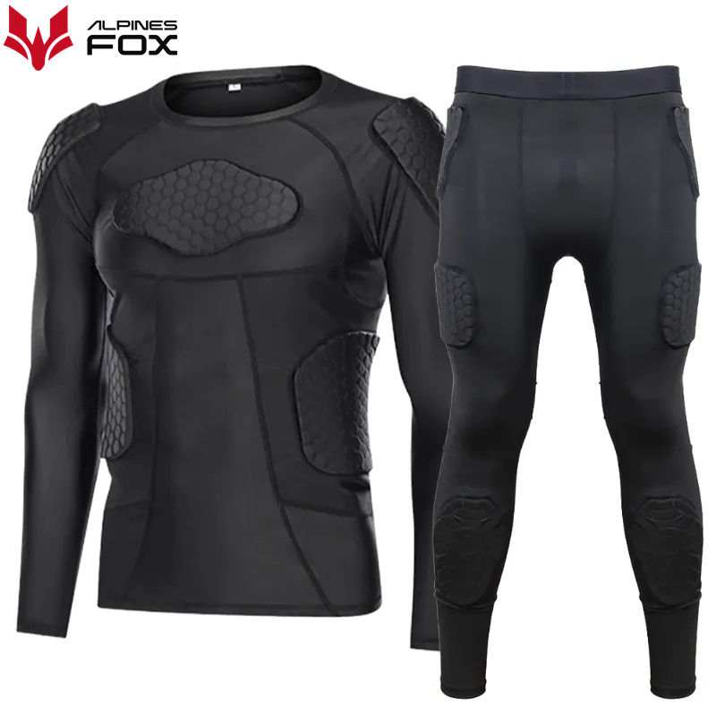 Motorcycle Gear Fox - Protezione della biancheria intima dell'armatura del