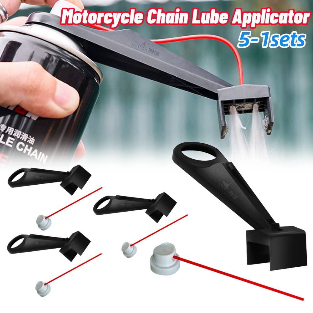Motorcycle Gear Oil For Chain - Spray Lubrificante per Catena di Moto
