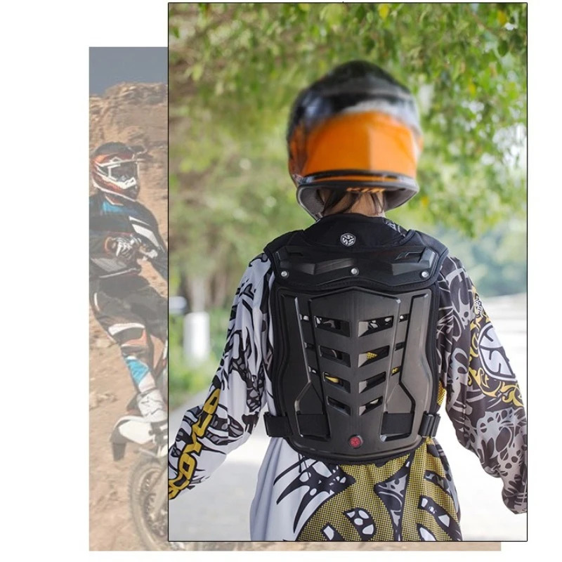 Motorcycle Gear Vest - Armatura per moto Protezione per il