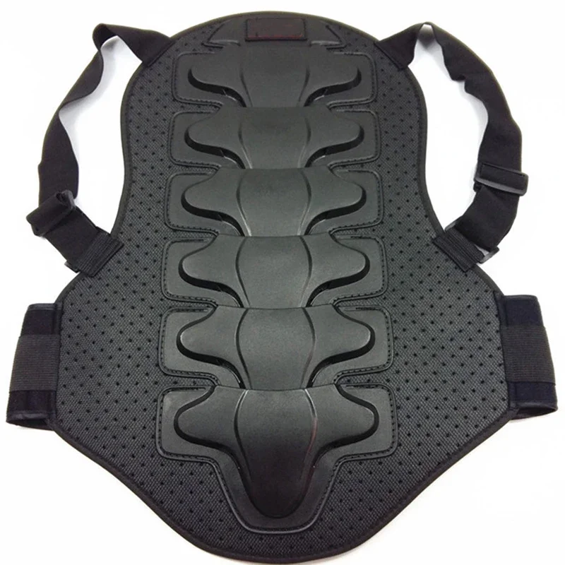 Motorcycle Gear Vest - Gilet Protettivo per Moto, Armatura per