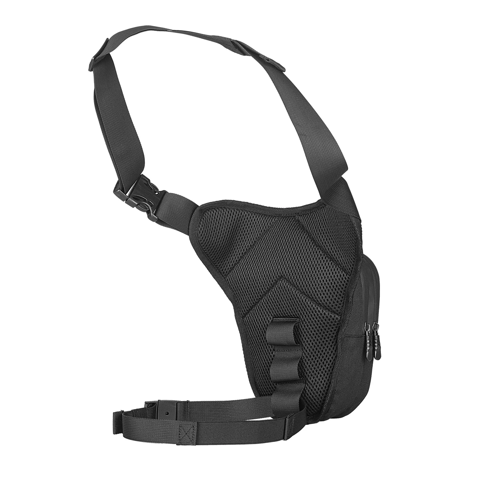 Motorcycle Gear Bag - Borsa da gamba per moto, borsa
