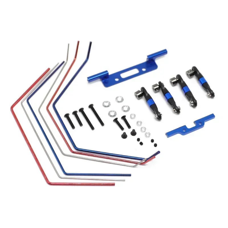 Motorcycle Gear Near Me - Kit barra antirollio anteriore e posteriore