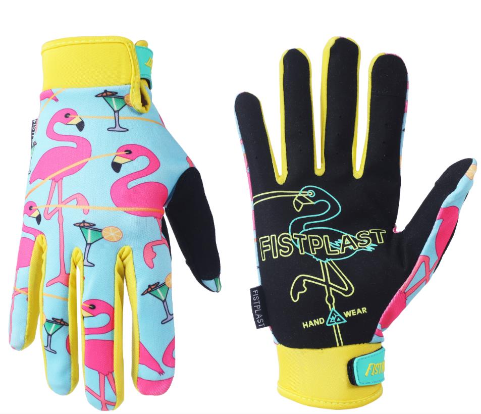 Motorcycle Gear Fox - Fistplast 25 nuovo Llamingo per fox