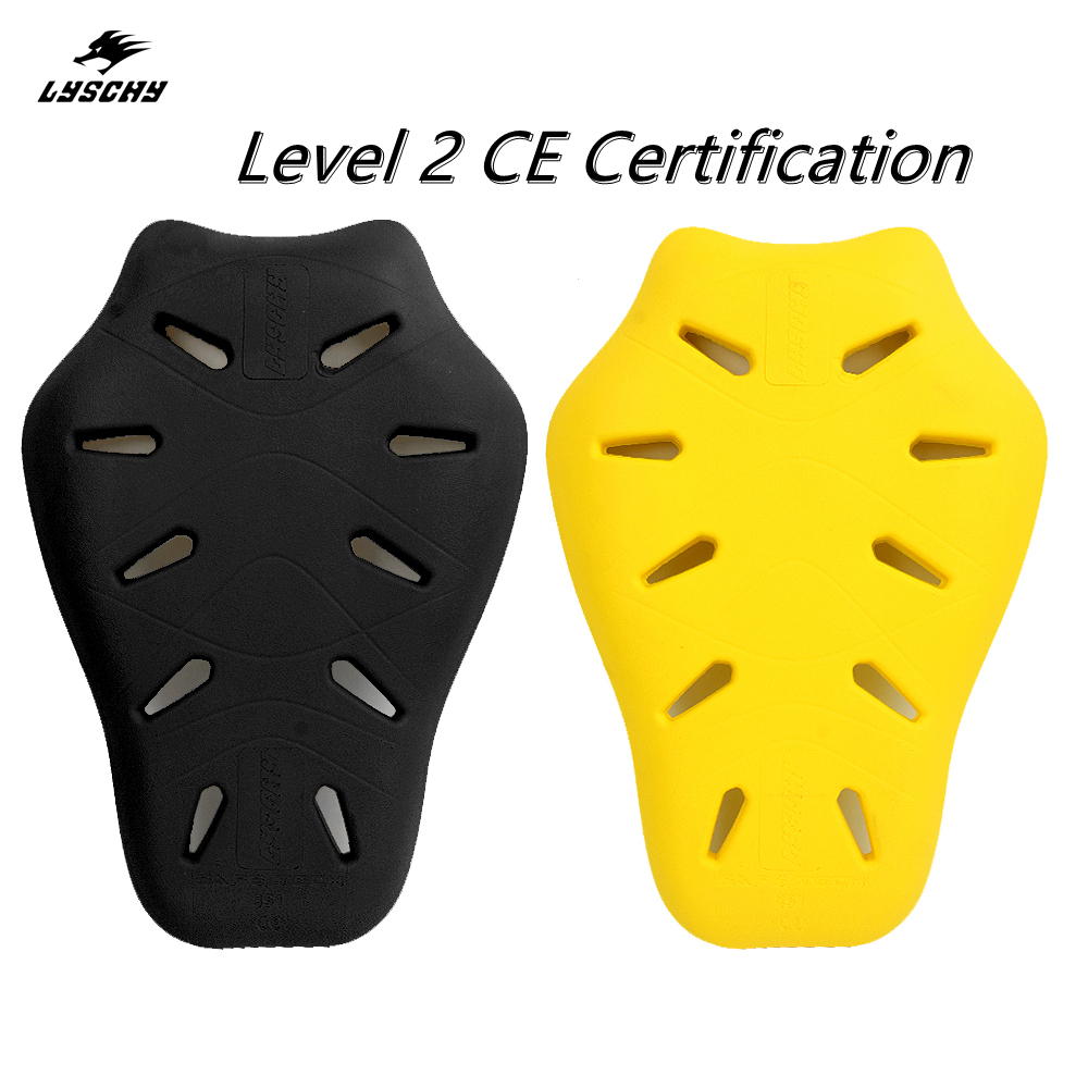 Motorcycle Gear Fox - Certificazione CE di livello 2 Protezione