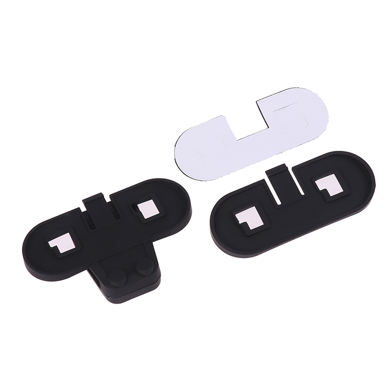 Intercom Headset Helmet - T-COM FM VB OS staffa clip