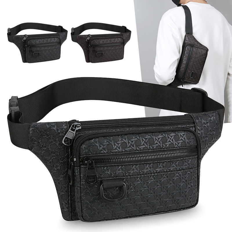 Motorcycle Gear Bag - Borsa a tracolla da uomo casual