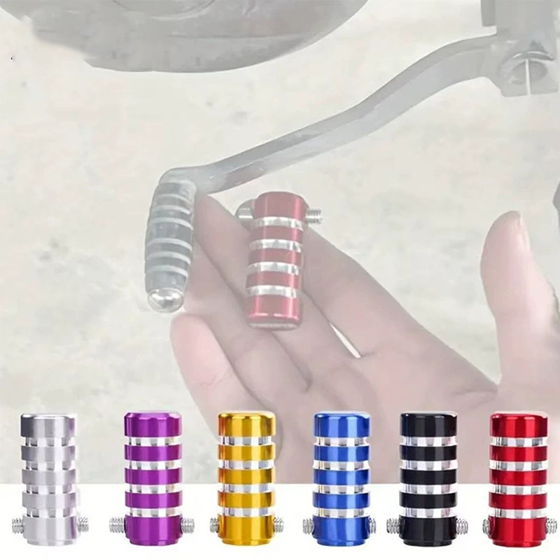 Motorcycle Gear Shift - Copertura CNC per leva del cambio