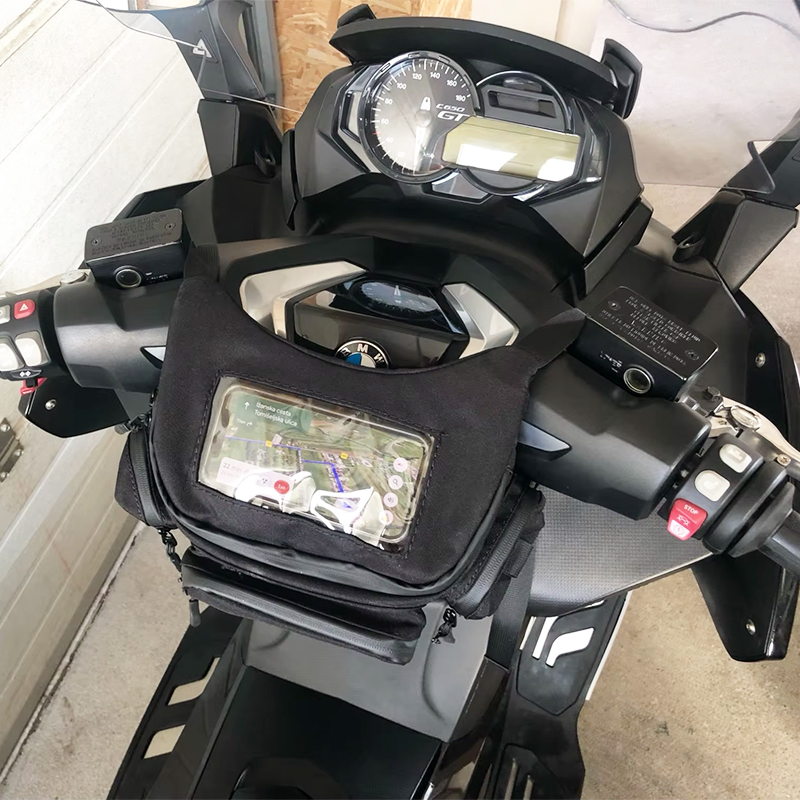 Motorcycle Gear Bag - Per BMW C600 SPORT C650GT C400X