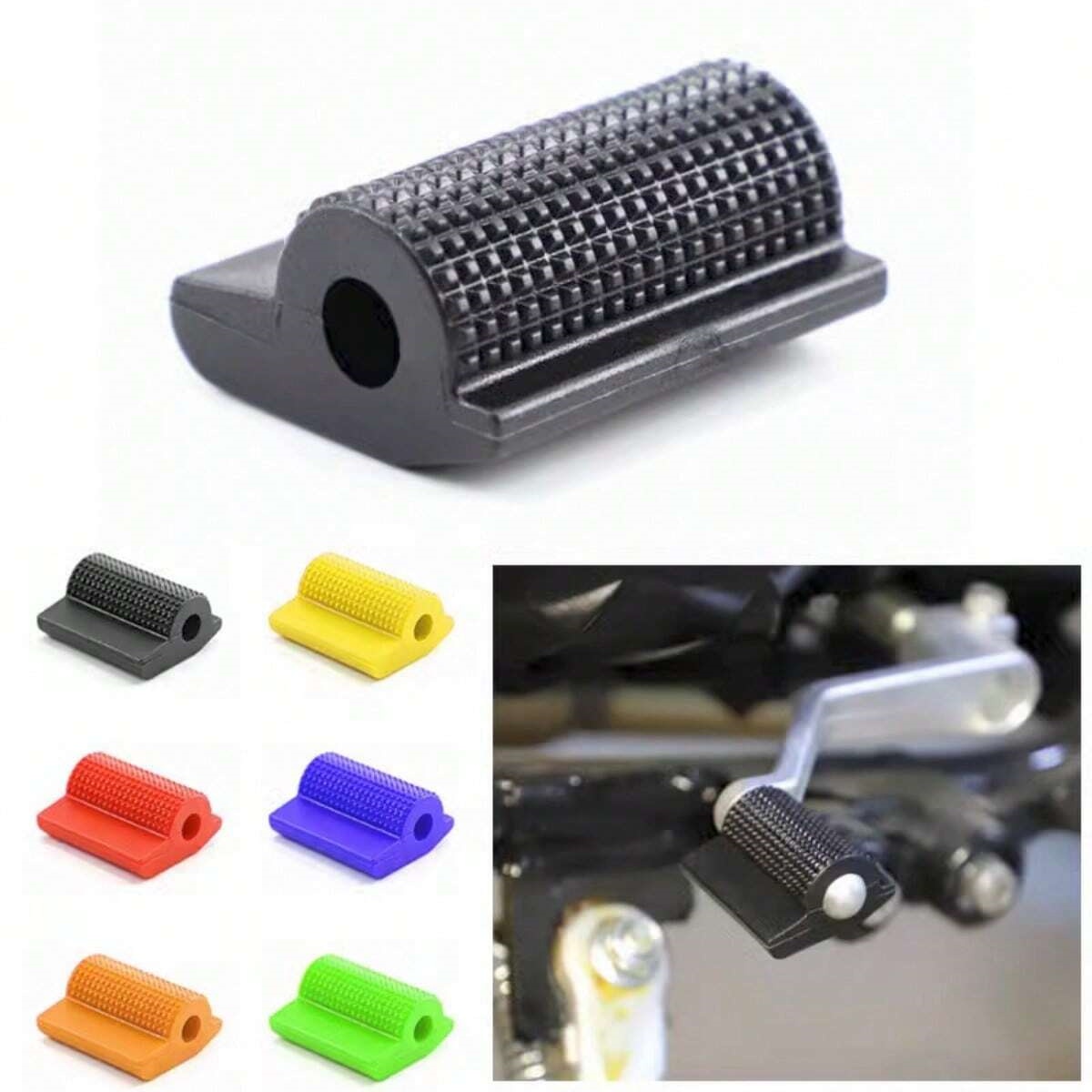 Motorcycle Gear Shift - Copertura universale per leva cambio moto,