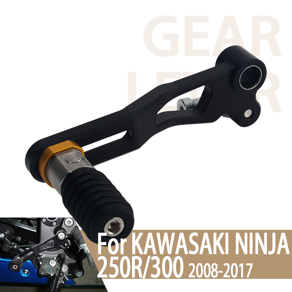 Motorcycle Gear Selector - Per KAWASAKI NINJA 250R Ninja300 Z250