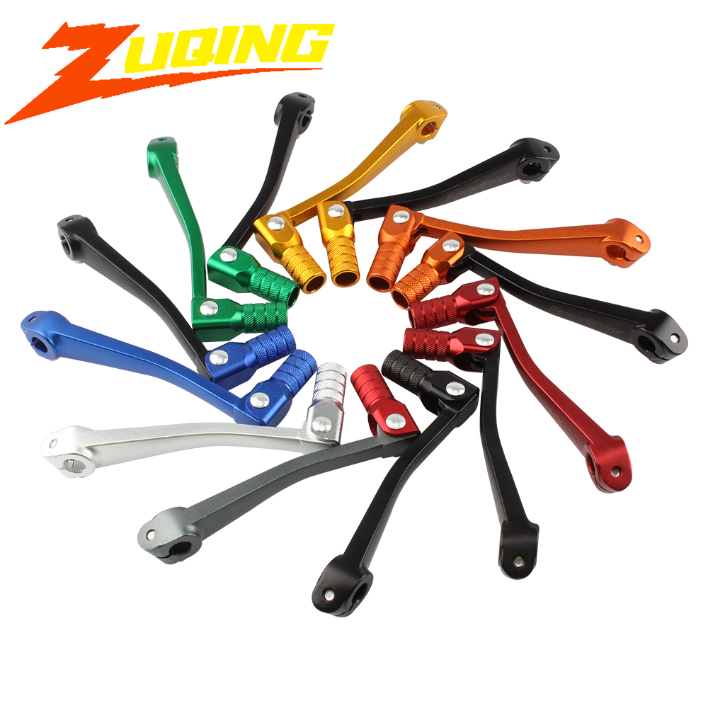 Motorcycle Gear Wholesale - Leva di avviamento moto Enduro accessori