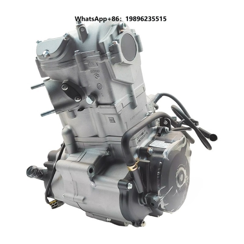 Motorcycle Gear Wholesale - Motore Zongshen NC450 Off-Road Raffreddato ad