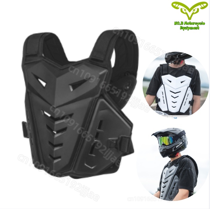 Motorcycle Gear Vest - Armatura Protettiva per Motocross, Gilet Protettivo