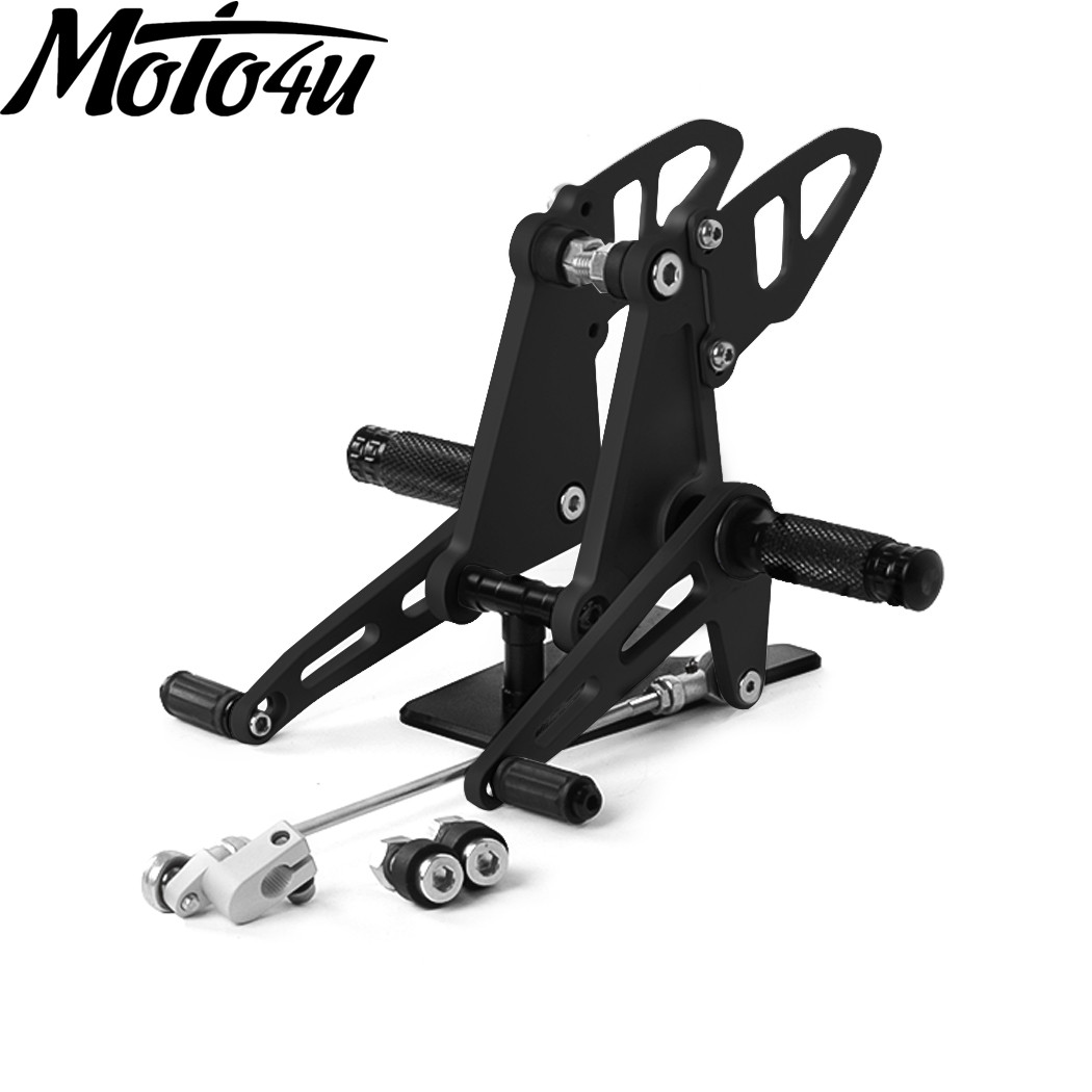 Motorcycle Gear Shift - Moto Regolabile Spina Del Piede Pedale