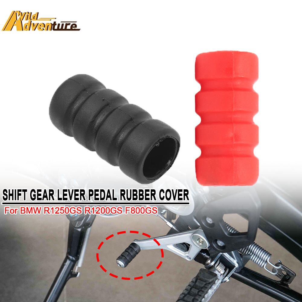 Motorcycle Gear Shift - Copertura in gomma per leva del