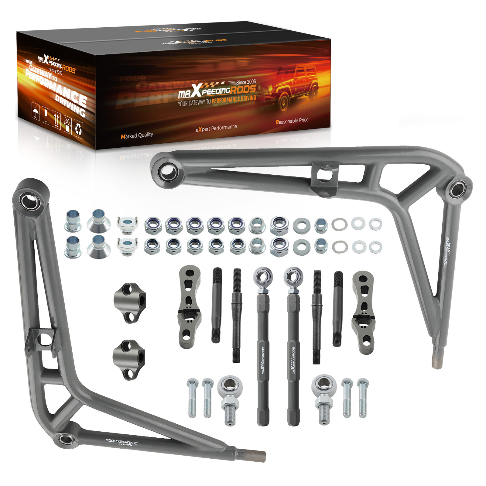 Braccio di Controllo Inferiore - Motorcycle Gear Near Me recensione e prezzo