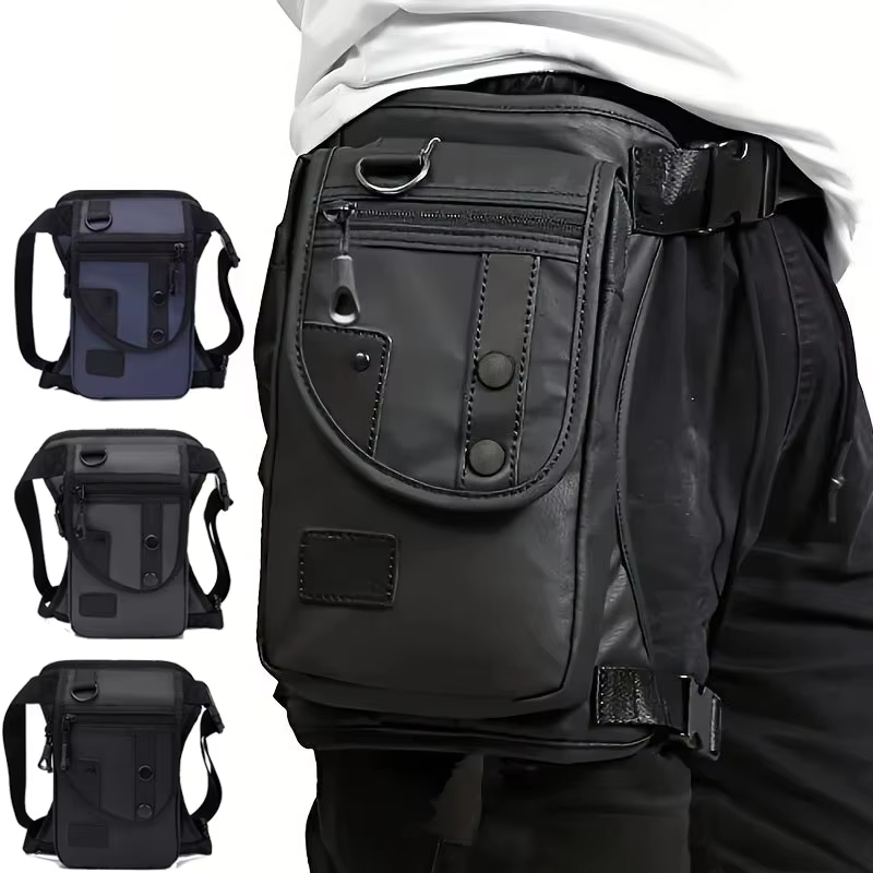 Borsa da arrampicata per uomo, - Motorcycle Gear Bag recensione e prezzo