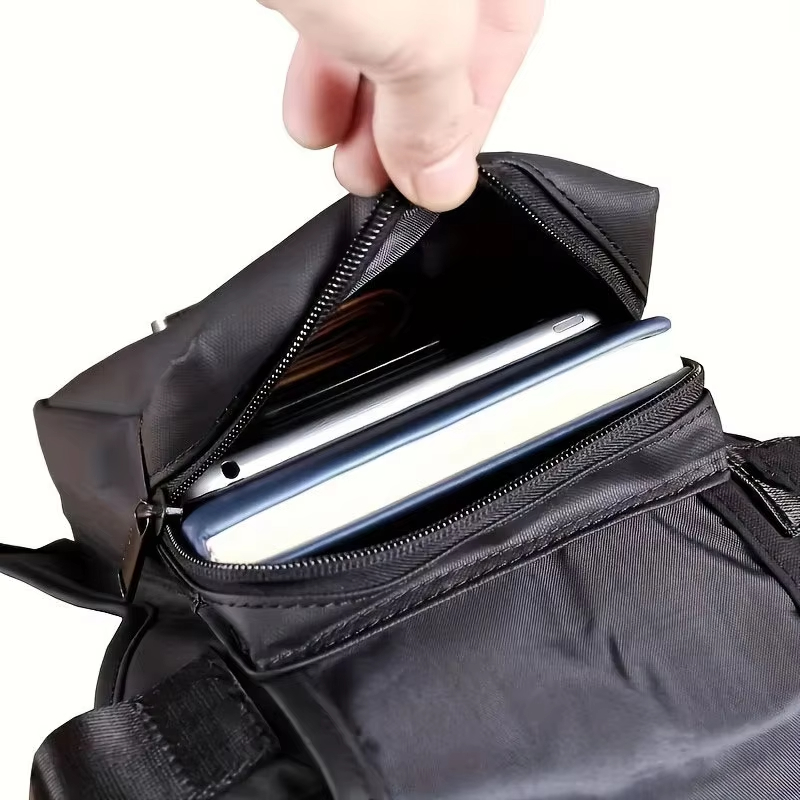 Borsa da arrampicata per uomo, - Motorcycle Gear Bag recensione e prezzo