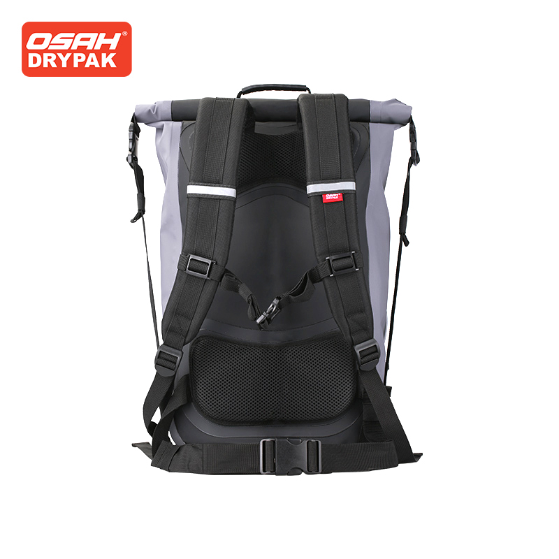 Borsa da moto gialla OSAH Zain - Motorcycle Gear Yellow recensione e prezzo