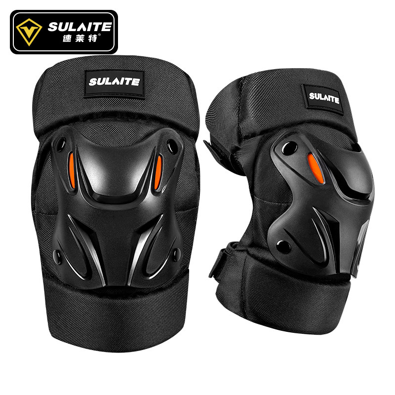 SULAITE Protezioni Ginocchia e - Motorcycle Gear Yellow recensione e prezzo