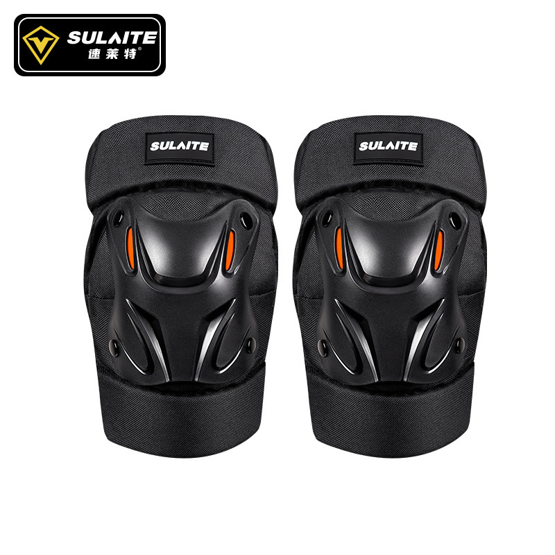 SULAITE Protezioni Ginocchia e - Motorcycle Gear Yellow recensione e prezzo