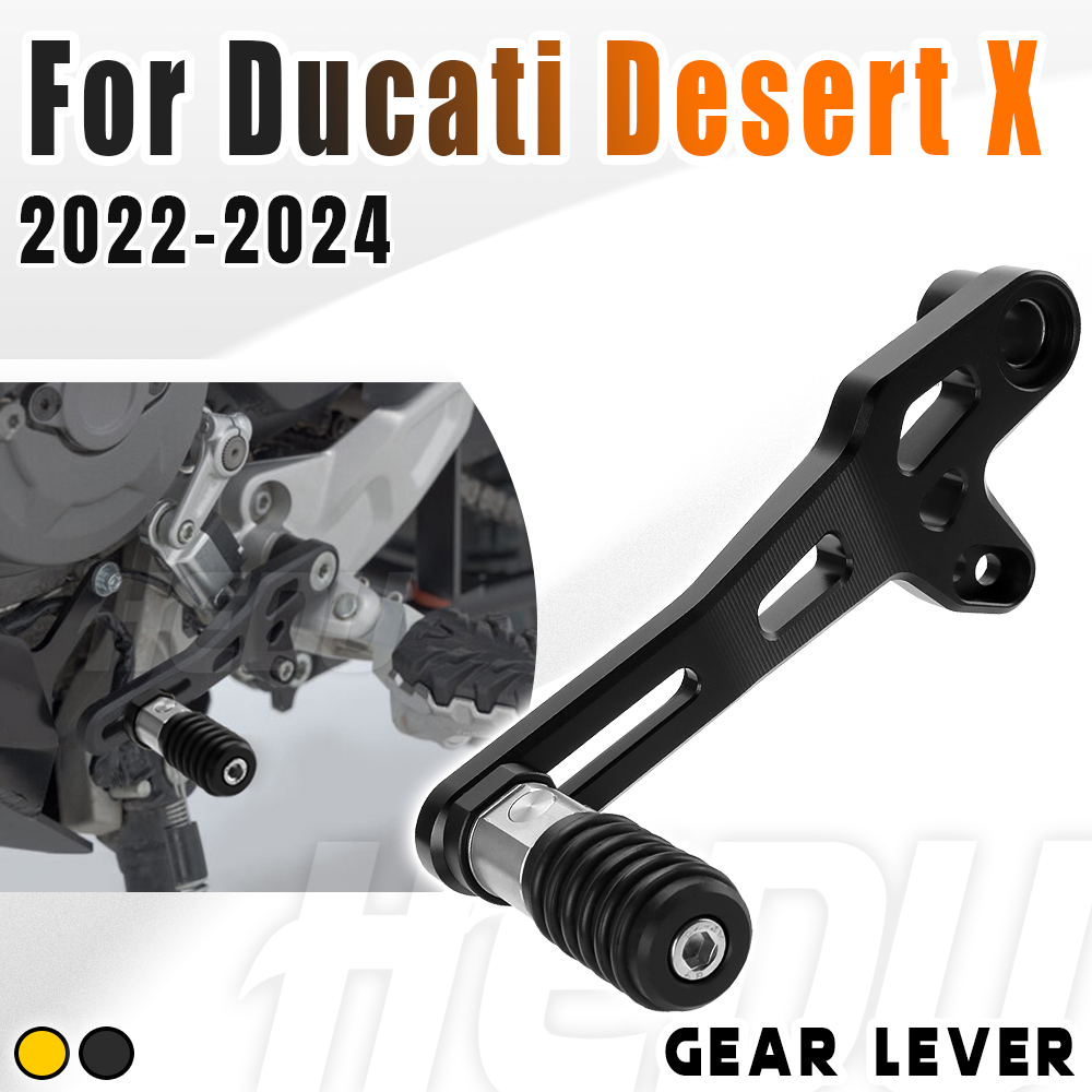 Leva del Cambio Pieghevole in  - Motorcycle Gear Selector recensione e prezzo