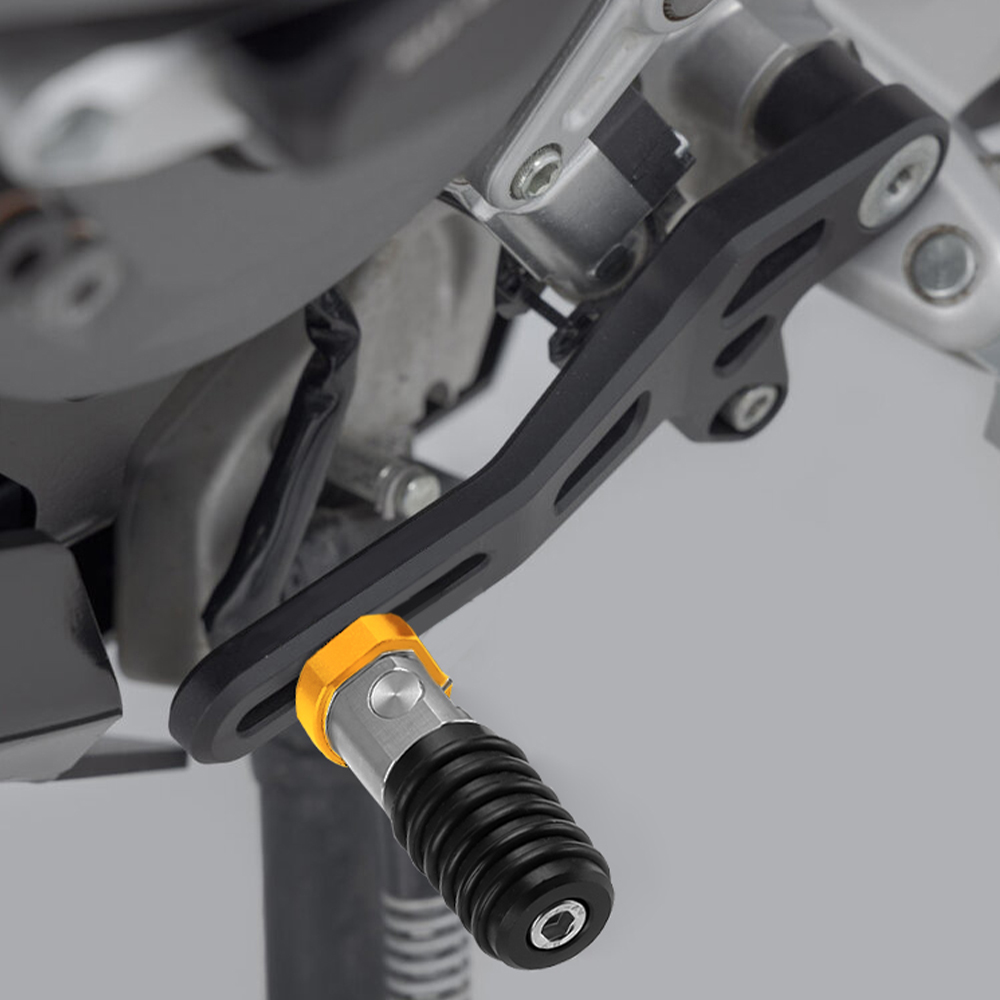 Leva del Cambio Pieghevole in  - Motorcycle Gear Selector recensione e prezzo