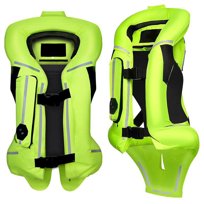 Giacca airbag per moto Gilet d - Gearx Motorcycle Jacket recensione e prezzo
