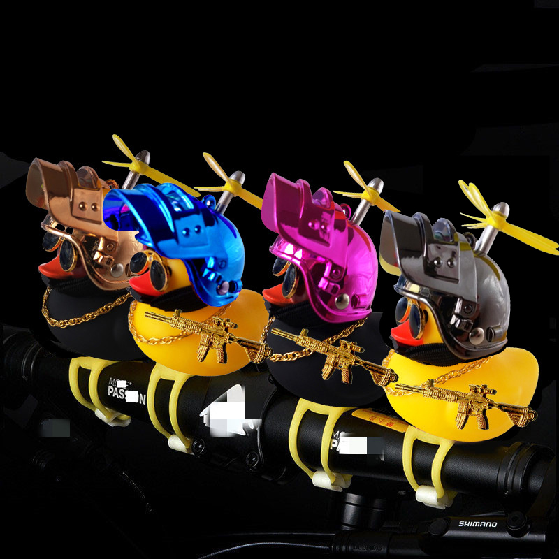 Auto carina piccola anatra gia - Motorcycle Gear Yellow recensione e prezzo