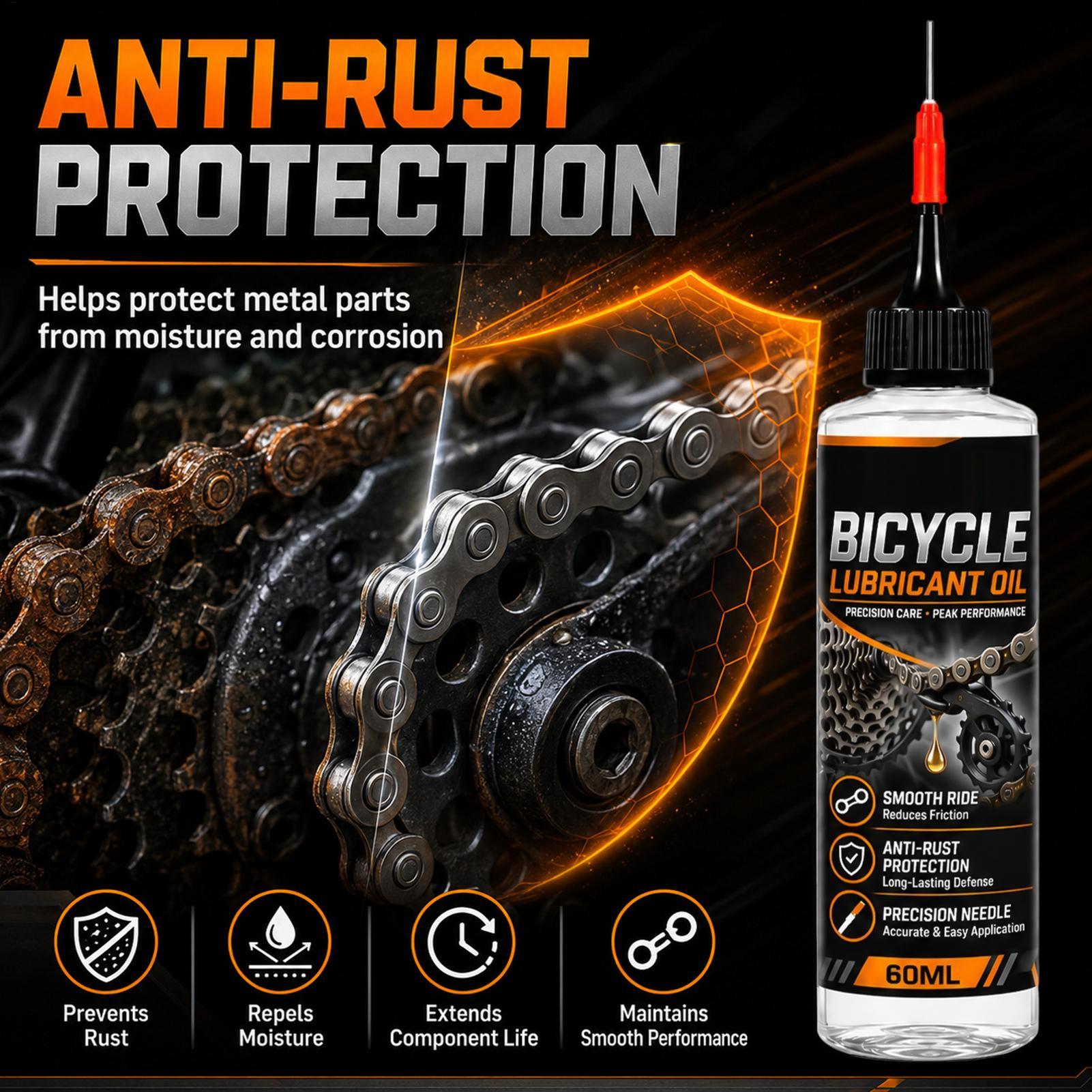Lubrificante per Catena Bici 6 - Motorcycle Gear Oil For Chain recensione e prezzo