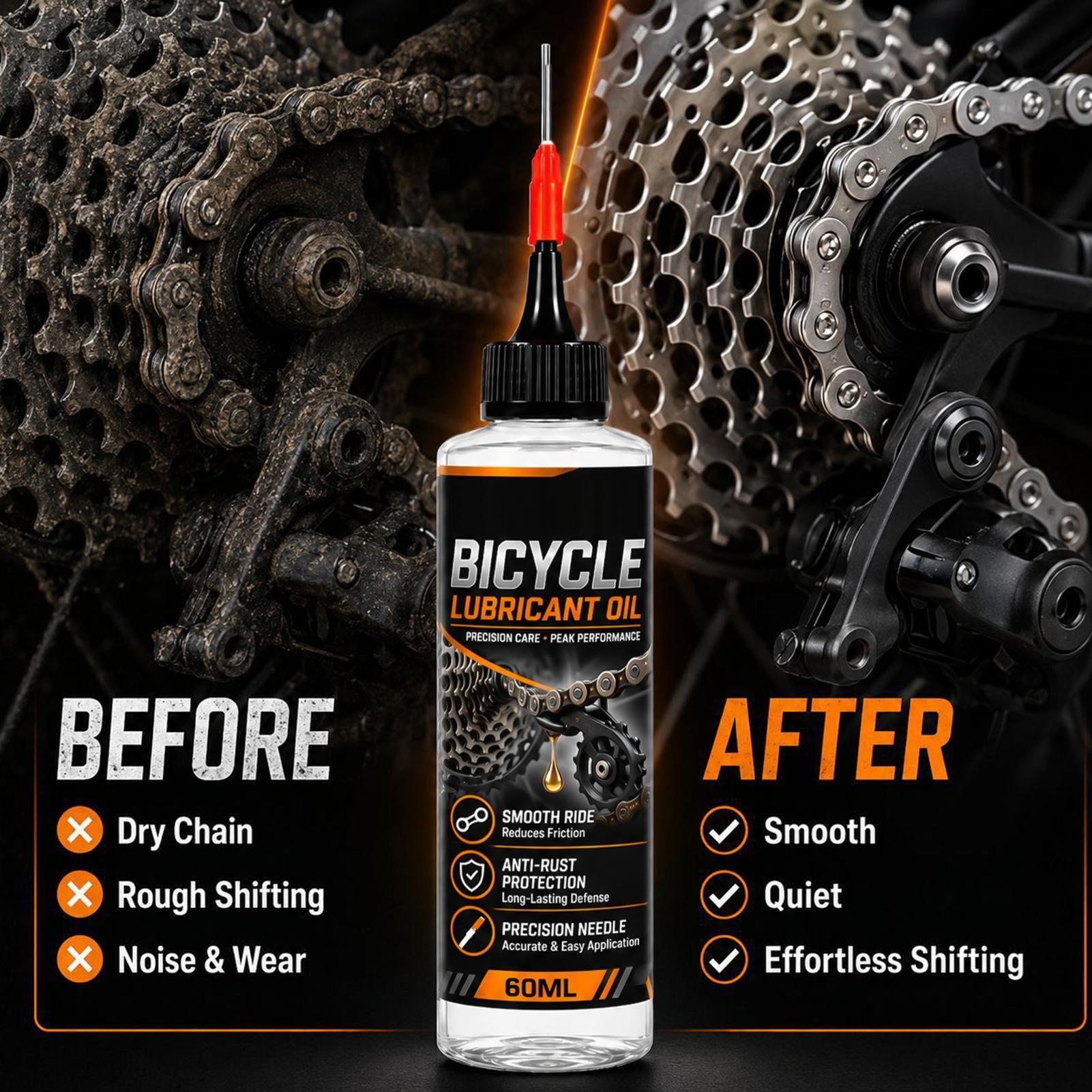 Lubrificante per Catena Bici 6 - Motorcycle Gear Oil For Chain recensione e prezzo