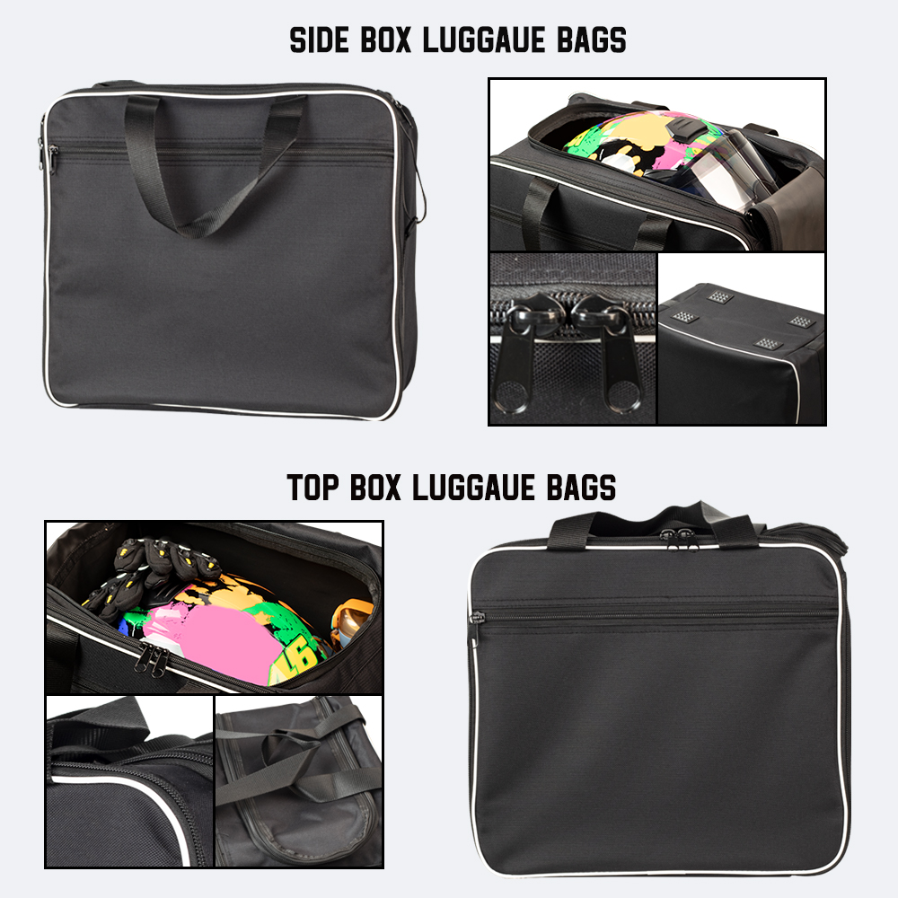 Borse per Moto BMW R1200GS Adv - Motorcycle Gear Bag recensione e prezzo