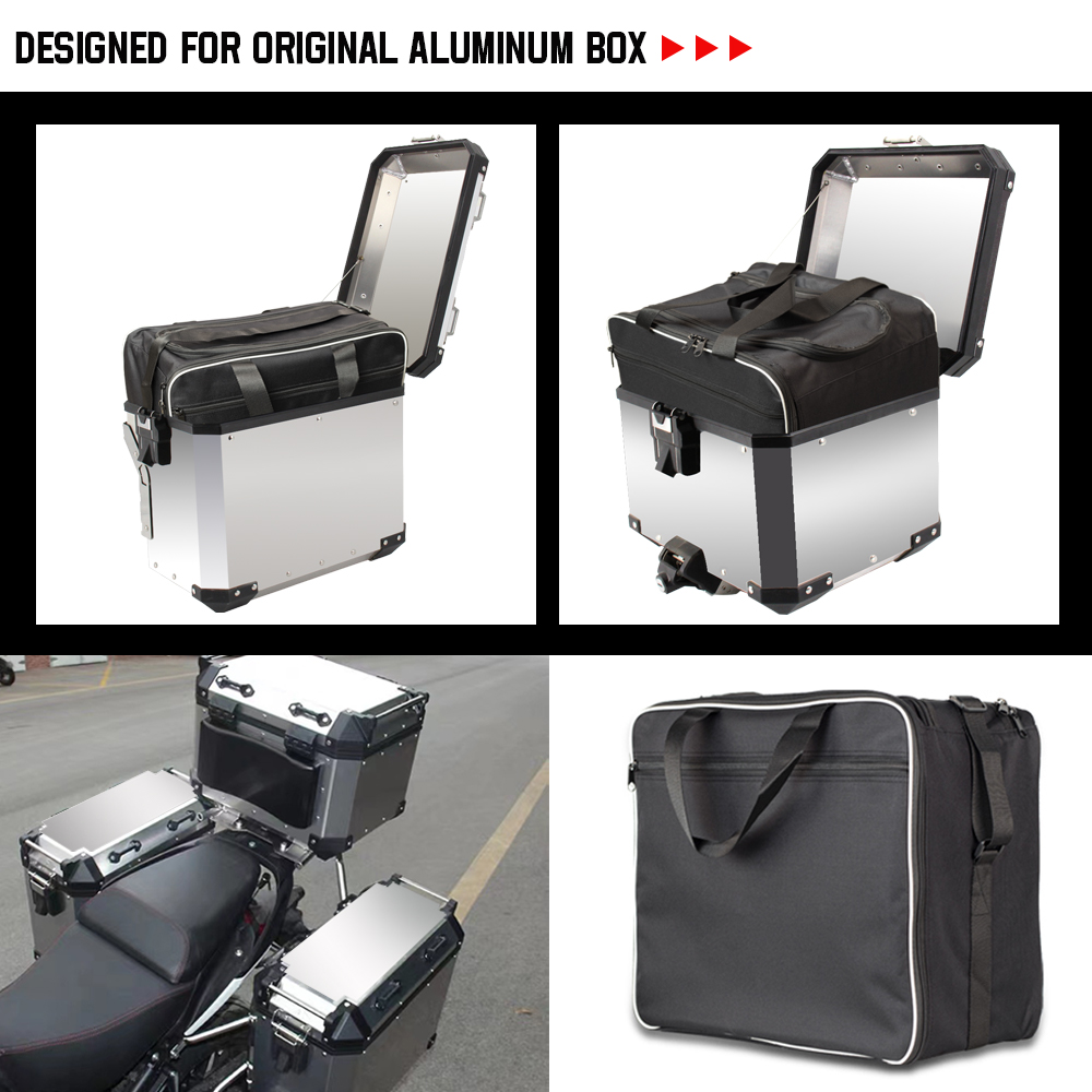 Borse per Moto BMW R1200GS Adv - Motorcycle Gear Bag recensione e prezzo