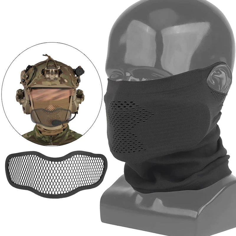 Maschera Protettiva Tattica in - Motorcycle Gear Wholesale recensione e prezzo