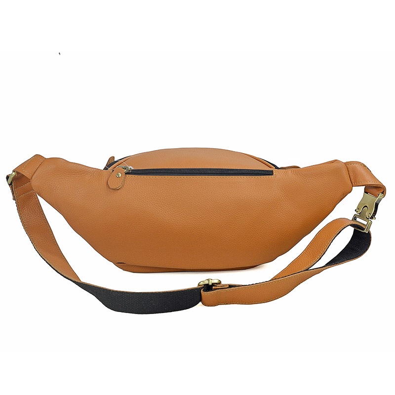 Marsupio da uomo in vera pelle - Motorcycle Gear Bag recensione e prezzo