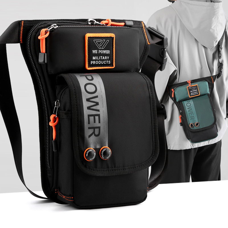 Marsupio da uomo per gamba, ma - Motorcycle Gear Bag recensione e prezzo