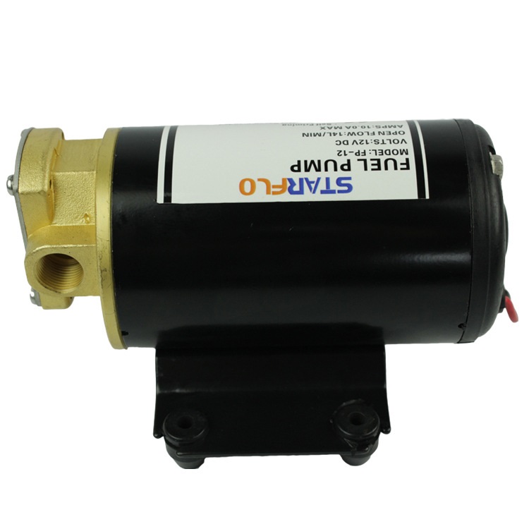 FP-24 14LPM 24 volt pompa olio - Motorcycle Gear Price recensione e prezzo
