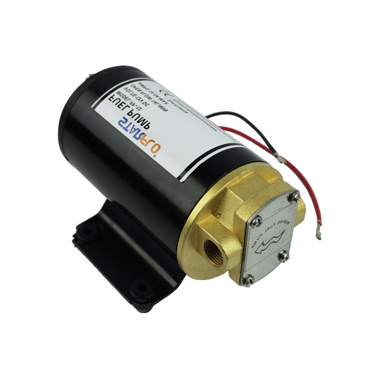 FP-24 14LPM 24 volt pompa olio - Motorcycle Gear Price recensione e prezzo
