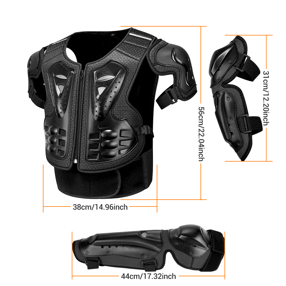 Armatura Protettiva per Moto,  - Motorcycle Gear Vest recensione e prezzo