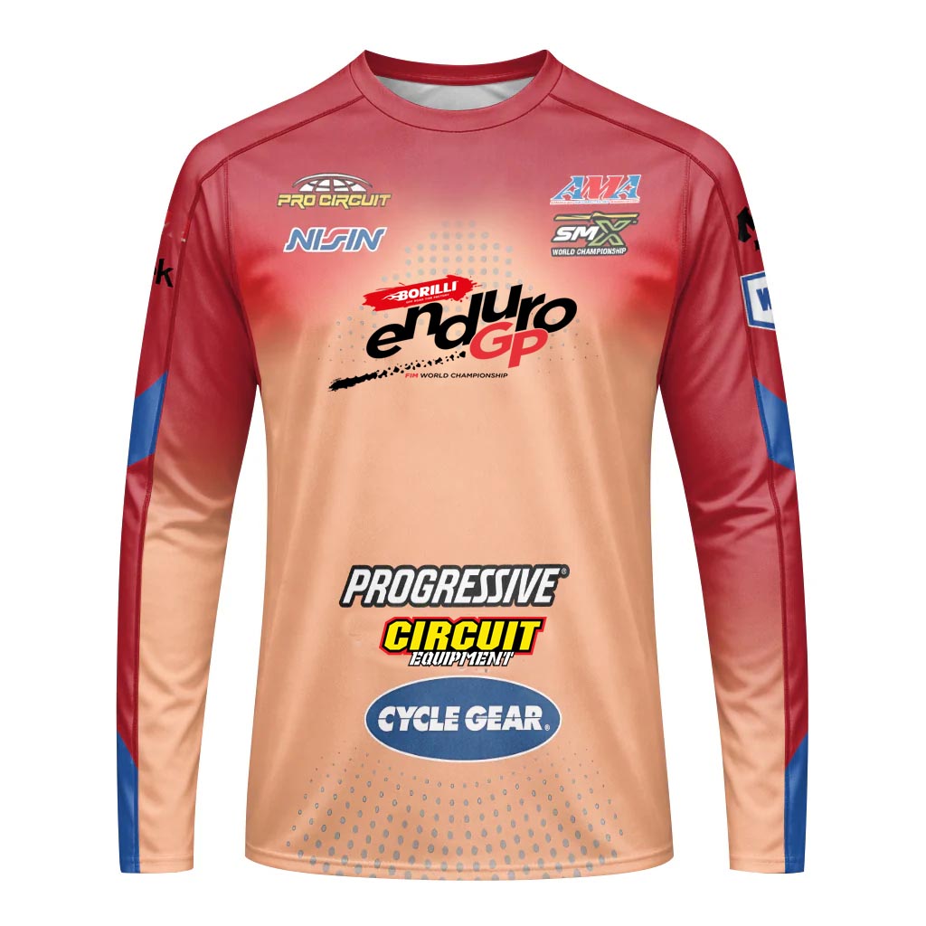 Maglia da Motocross TEAM BMX 2 - Motorcycle Gear Fox recensione e prezzo