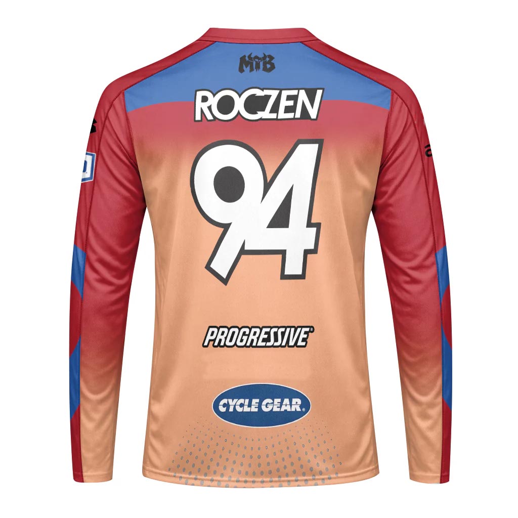 Maglia da Motocross TEAM BMX 2 - Motorcycle Gear Fox recensione e prezzo