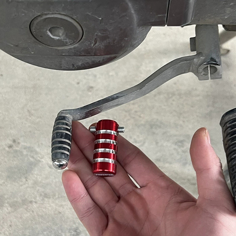 1 pz universale moto cambio le - Motorcycle Gear Shift recensione e prezzo