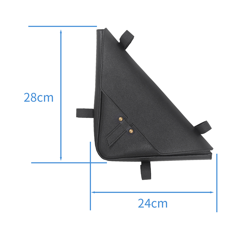 2 Borse Laterali a Triangolo p - Motorcycle Gear Bag recensione e prezzo