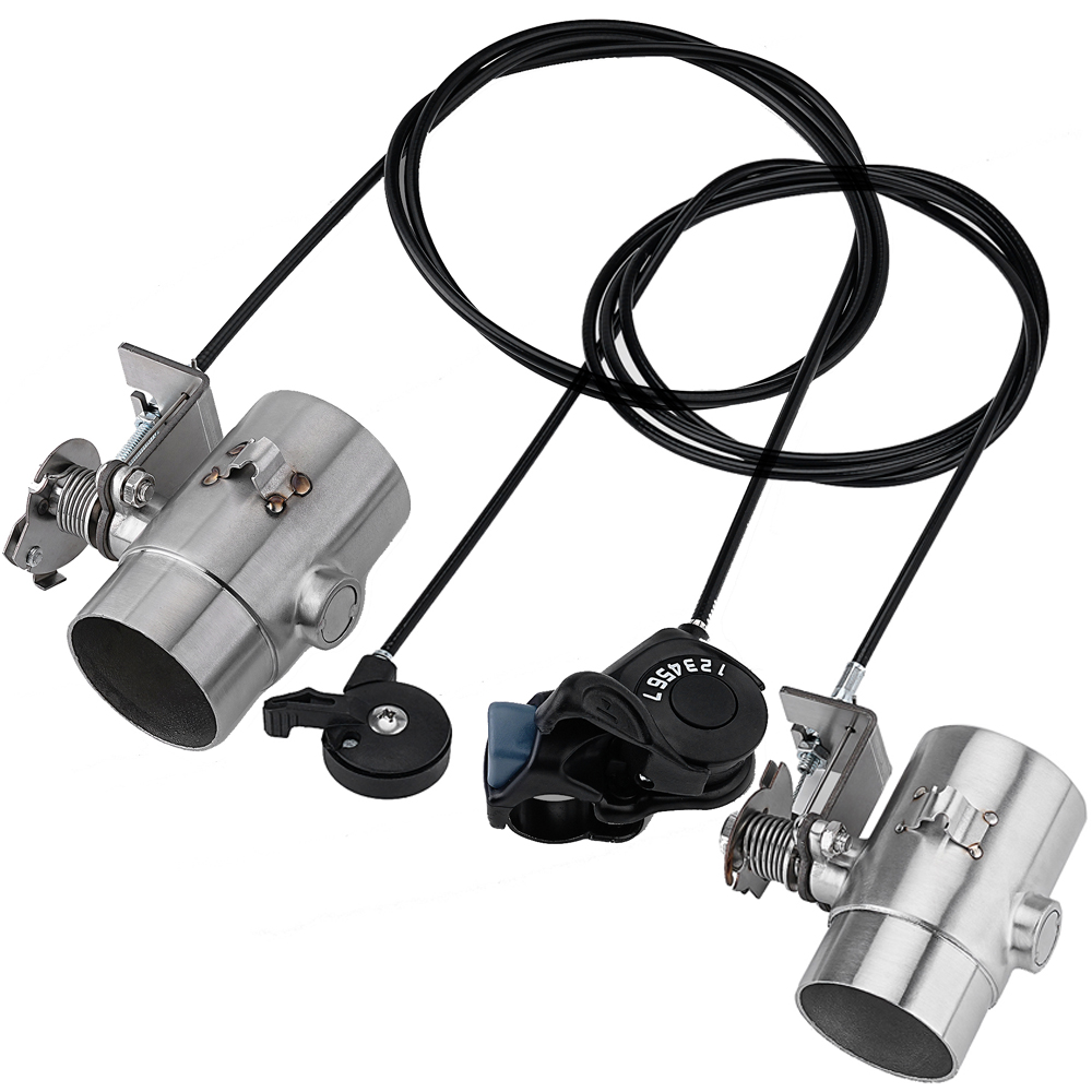 Sistema di scarico per moto co - Motorcycle Gear Wholesale recensione e prezzo