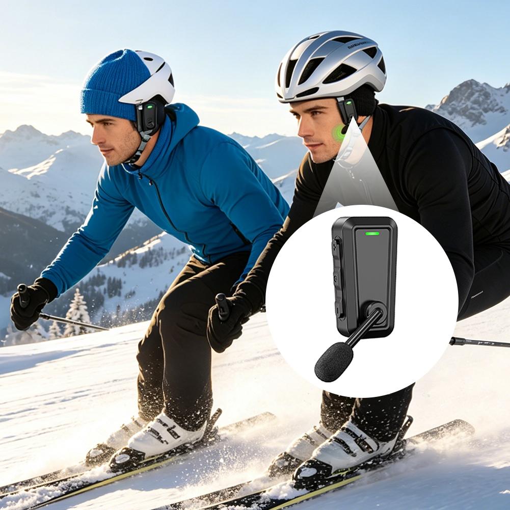 Interfono per Casco, Auricolar - Intercom Headset Helmet recensione e prezzo