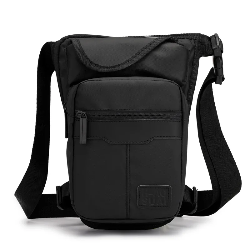 Marsupio da uomo in nylon di a - Motorcycle Gear Bag recensione e prezzo