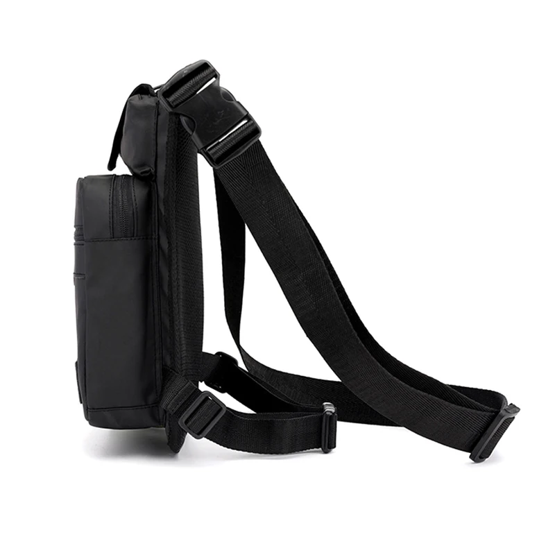 Marsupio da uomo in nylon di a - Motorcycle Gear Bag recensione e prezzo